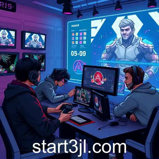 The Rise of 3jl: Transforming Online Gaming