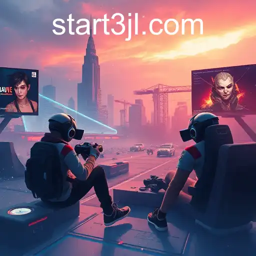 Gaming Innovation Redefines the Virtual Landscape