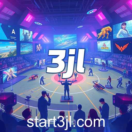 Gaming Revolution: The Rise of '3jl'