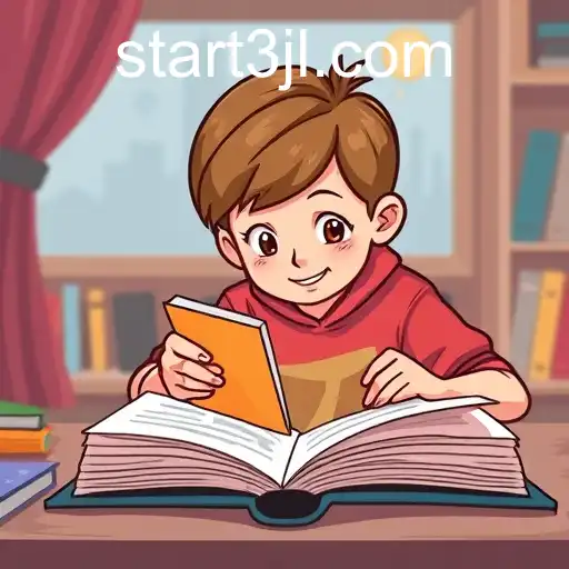 Boost Your Literacy Skills with 'Reading Practice': A Dive into an Engaging Game Category