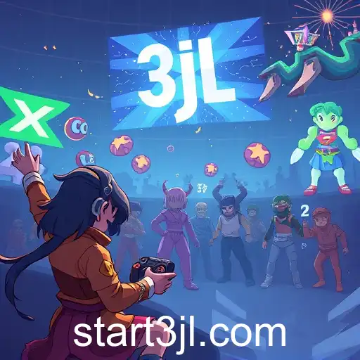 The Rise of 3jl in Digital Gaming