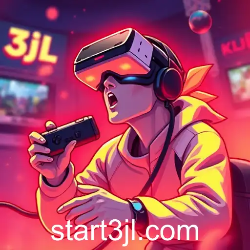 Gaming Revolution: The Rise of 3jl