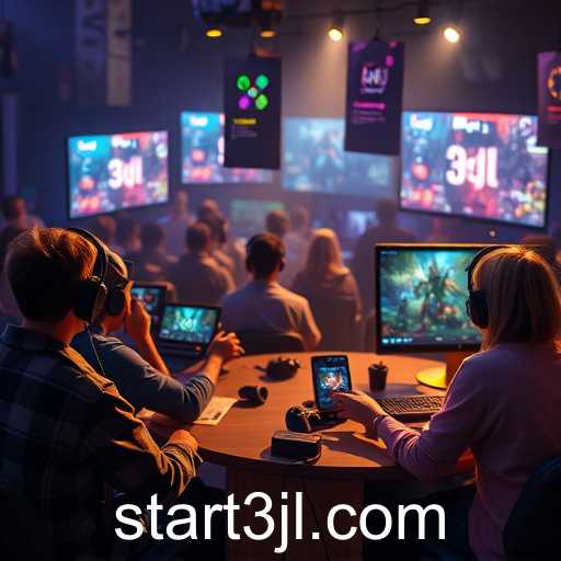 The Rise of 3jl: Gaming in 2025