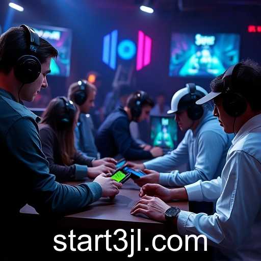 The Rise of 3jl: Gaming in the Modern Era