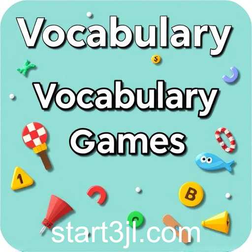 Exploring 'Vocabulary Games': Enrich Your Language Skills with Ease